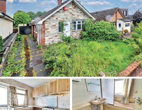 Modernisation in Stoke on Trent photo